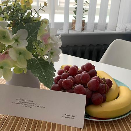 Apartament Unezko 그단스크 외부 사진