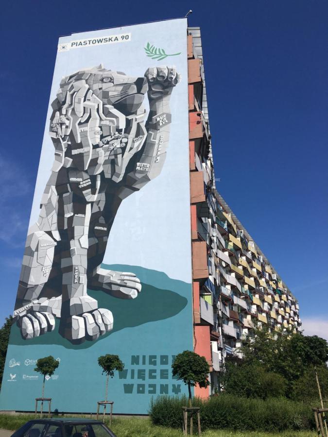 Apartament Unezko 그단스크 외부 사진