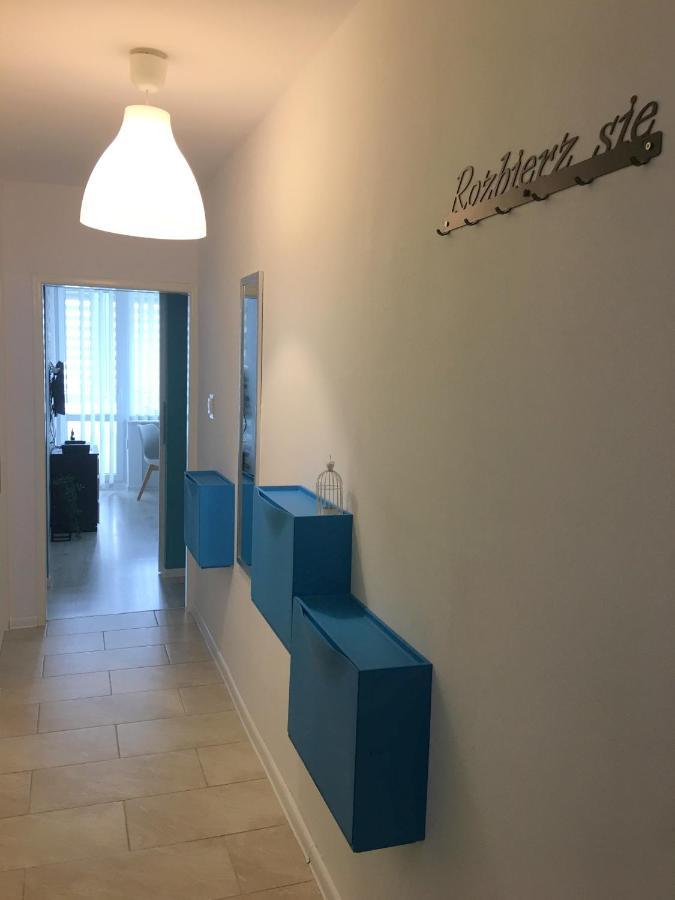 Apartament Unezko 그단스크 외부 사진