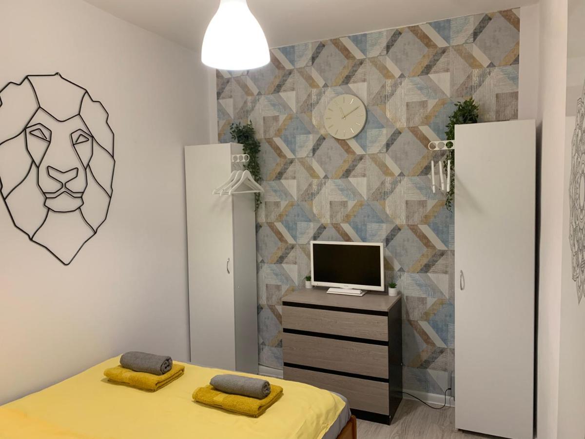 Apartament Unezko 그단스크 외부 사진
