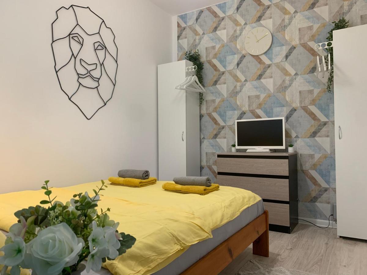 Apartament Unezko 그단스크 외부 사진