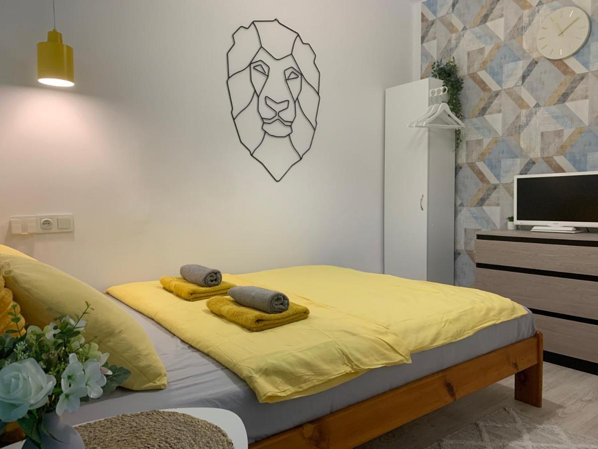 Apartament Unezko 그단스크 외부 사진