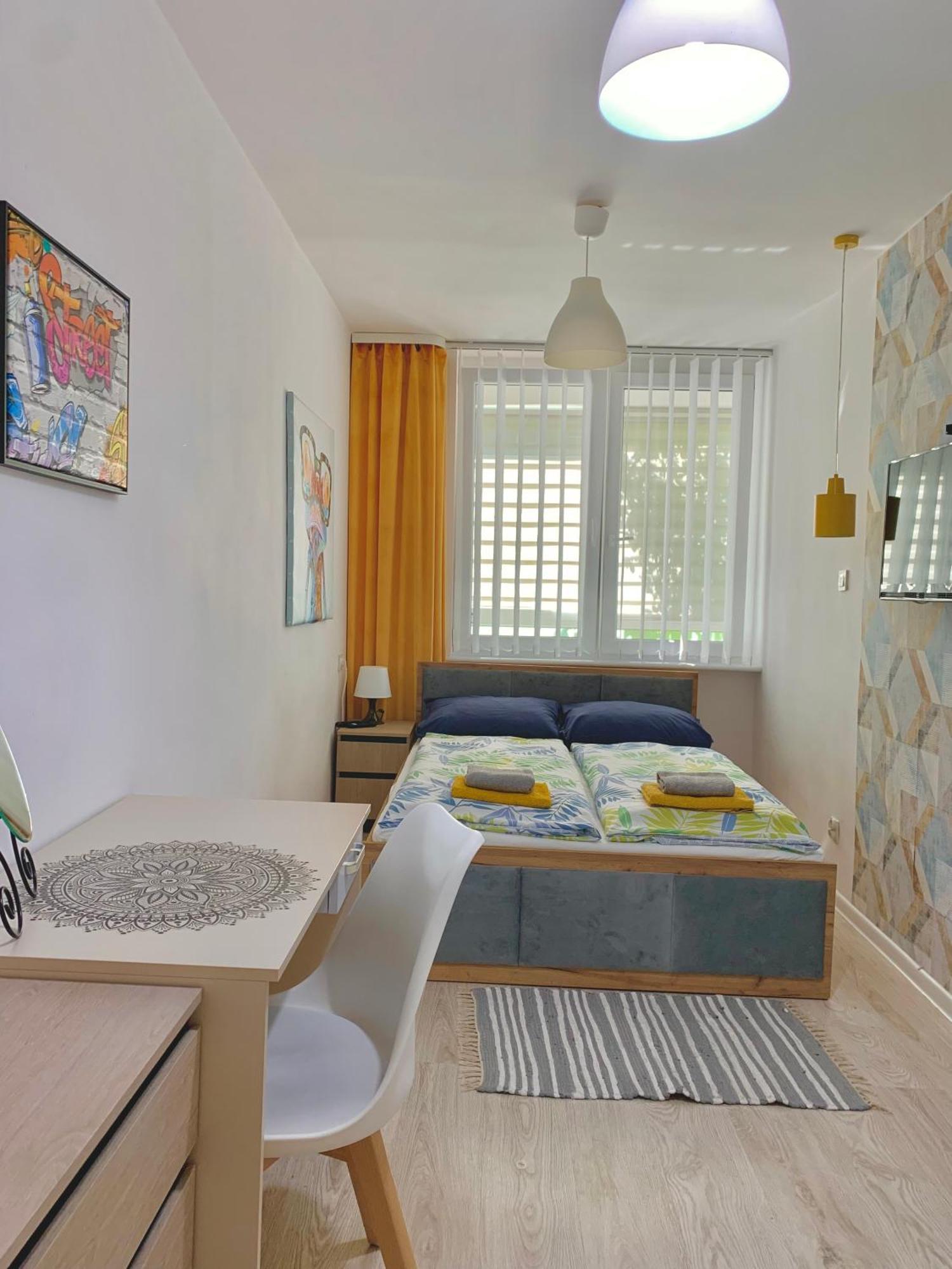 Apartament Unezko 그단스크 외부 사진