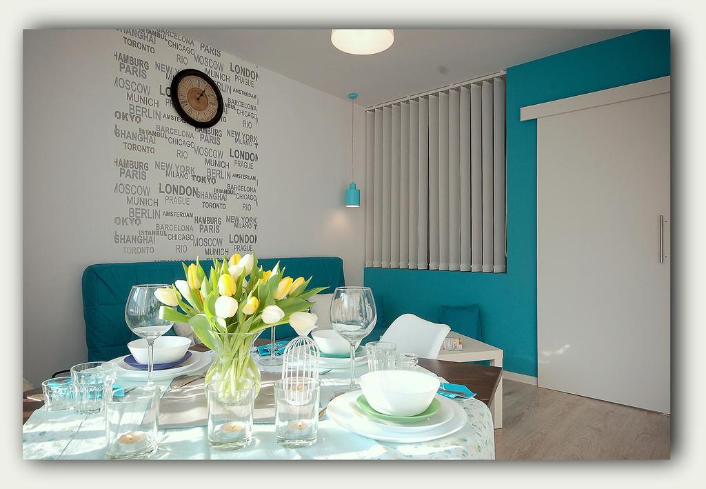 Apartament Unezko 그단스크 외부 사진